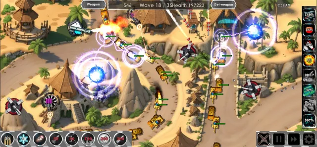 Strike Zone Ultra Defense 2 | Игры | XWorld