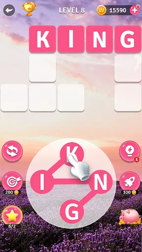 Wordwide: Letter Game | Games | XWorld