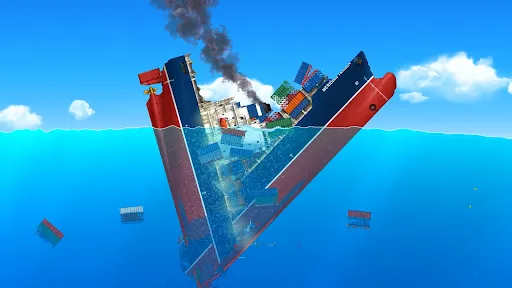 Sea Playground: Ship Sandbox | Games | XWorld Sea Playground: Ship Sandbox | Games | XWorld