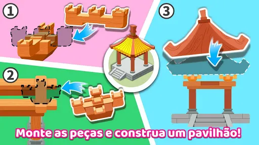 Construções da cidade | Jogos | XWorld