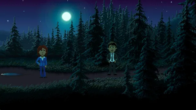 Thimbleweed Park | Игры | XWorld