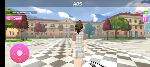 High School Love Anime Girls | Permainan | XWorld