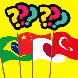 XWorld | GUESS THE COUNTRY - Flags Quiz