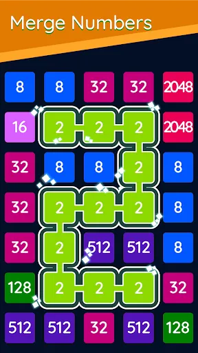 2248: Number Puzzle 2048 | Games | XWorld