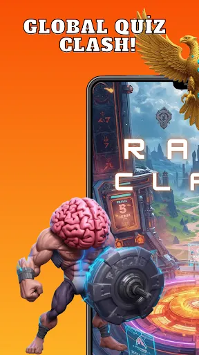 Radu Clash: Trivia Wars | 游戏 | XWorld