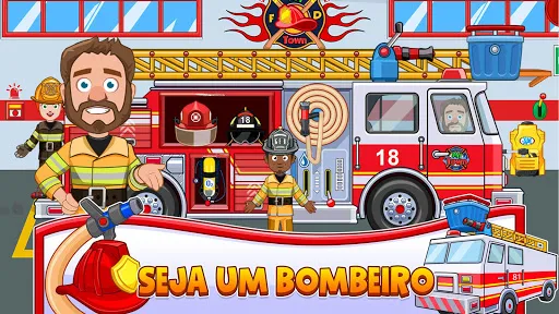 Corpo de Bombeiro - Resgate | Jogos | XWorld