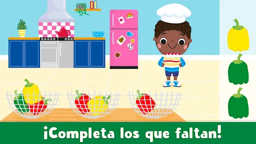 Juegos formas y colores niños | juego | XWorld