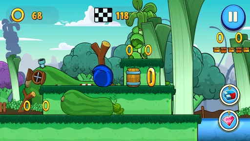RING RUN CLASSIC | Jogos | XWorld