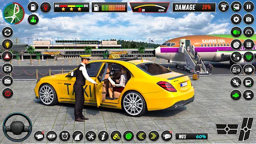 City Taxi Simulator Car Drive | Games | XWorld City Taxi Simulator Car Drive | Games | XWorld