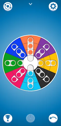 TROUBLE - Color Spinner Puzzle | Games | XWorld TROUBLE - Color Spinner Puzzle | Games | XWorld