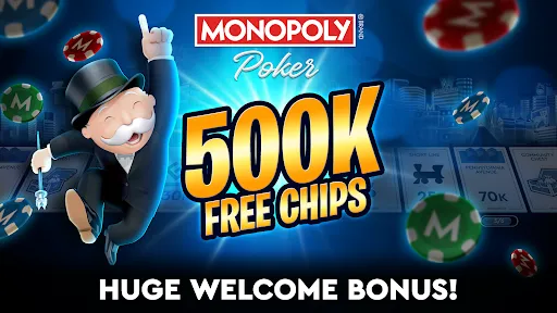 MONOPOLY Poker - Texas Holdem | Games | XWorld MONOPOLY Poker - Texas Holdem | Games | XWorld