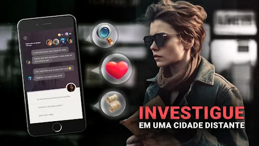 MOONVALE: Thriller de detetive | Jogos | XWorld