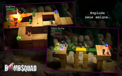 BombSquad | Jogos | XWorld