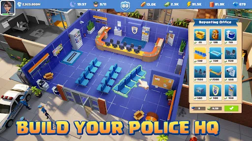 Police Chief | Games | XWorld Police Chief | Games | XWorld