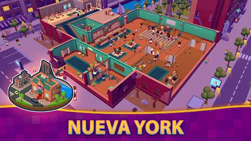 Nightclub Tycoon: Idle Empire | juego | XWorld