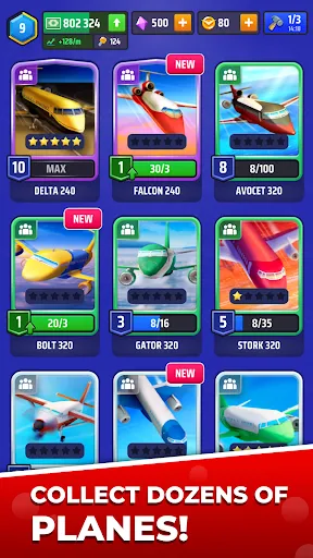 Idle Airplane Inc. Tycoon | Games | XWorld