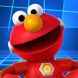 XWorld | Sesame Street Mecha Builders