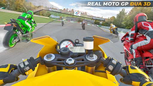 GT Bike Race: เกมแข่งรถจักรยาน | 游戏 | XWorld