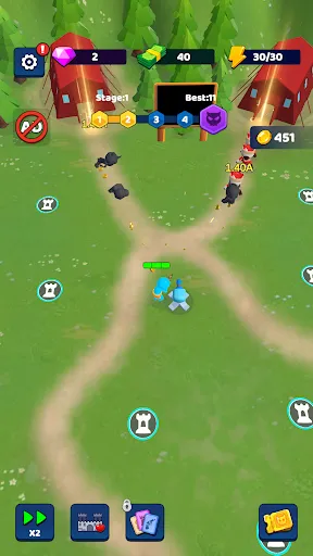 War of Towers | Игры | XWorld War of Towers | Игры | XWorld