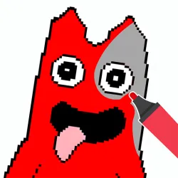 XWorld | Pixel by Number® - Pixel Art XWorld | Pixel by Number® - Pixel Art