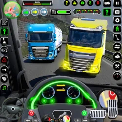 XWorld | Truck Sim : Truck Driver