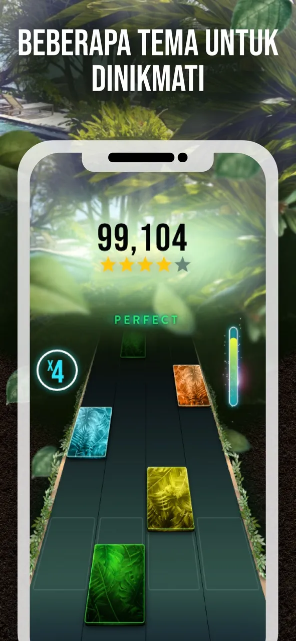Drum Tiles: permainan gendang | Permainan | XWorld