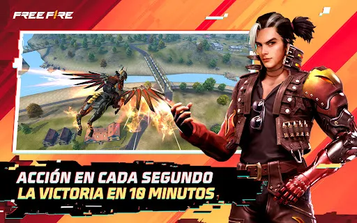 Free Fire: Caos | juego | XWorld