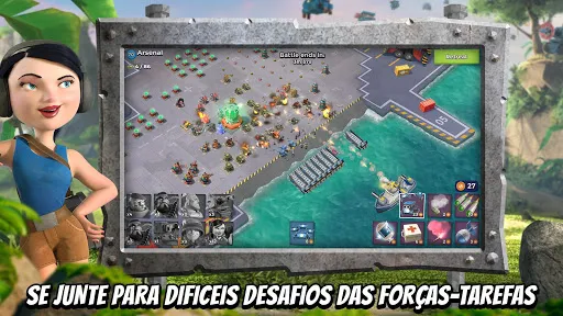 Boom Beach | Jogos | XWorld