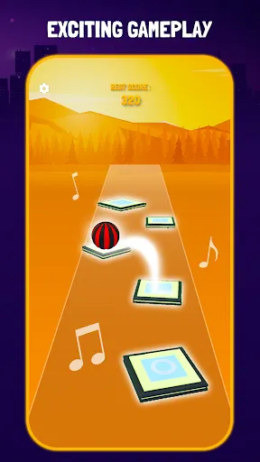 Magic Ball - 3D Hop Game | เกม | XWorld
