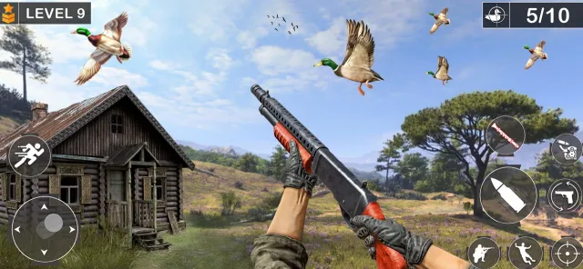 Duck Hunting 3D - Fps Shooting | Games | XWorld