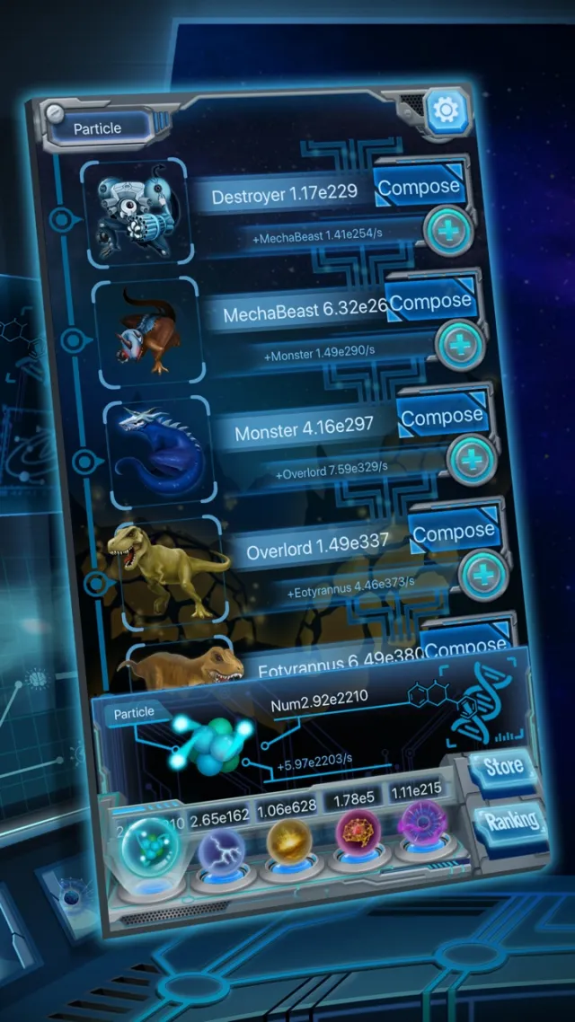 Origin - The Big Bang | Игры | XWorld