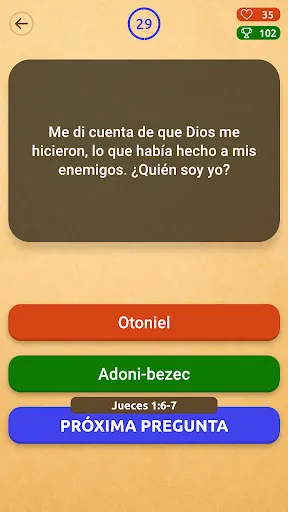 ¿Quién soy yo? (Bíblico) | juego | XWorld