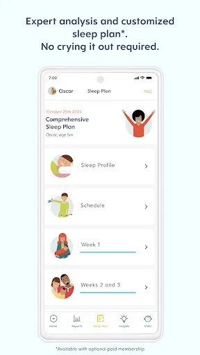 Huckleberry: Baby & Child | Games | XWorld
