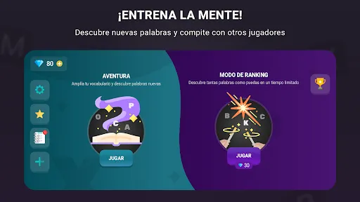 Buscar Palabras Offline Game | juego | XWorld