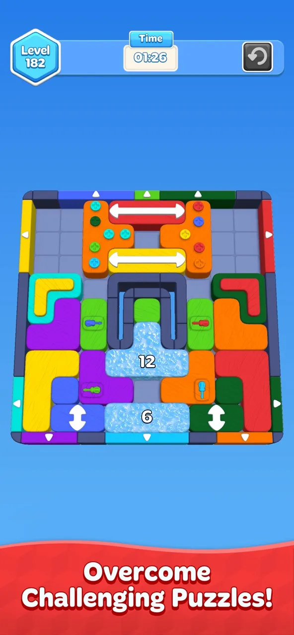 Wood Out: Color Jam | Games | XWorld