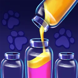 XWorld | Color Sort Water Purrfect Puzz