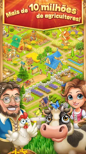 Village and Farm | Jogos | XWorld