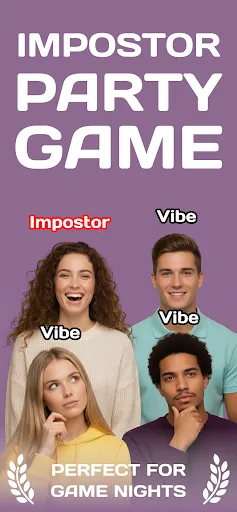 Impostor - Party Game | Games | XWorld