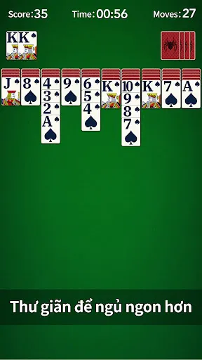 Solitaire Nhện | Games | XWorld