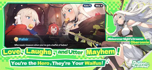 Dragon Traveler | Games | XWorld