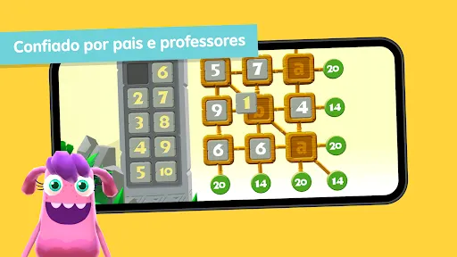 MathTango: aprendizagem do K-5 | Jogos | XWorld