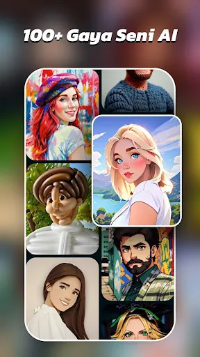 AI Photo Editor - AI Morph | Permainan | XWorld