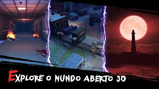 Pesadelos Internos:Zumbi | Jogos | XWorld