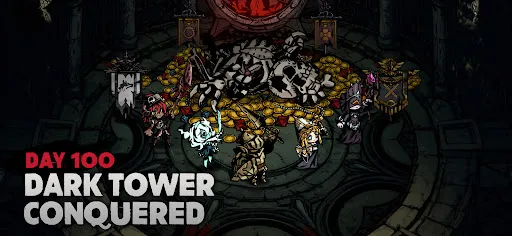 Dark Tower:Tactical RPG | Games | XWorld