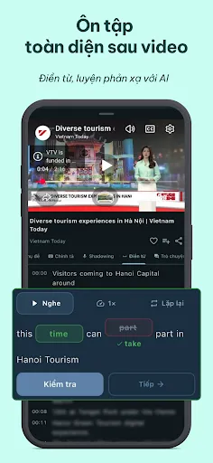 4You: Học ngoại ngữ qua video | Games | XWorld 4You: Học ngoại ngữ qua video | Games | XWorld