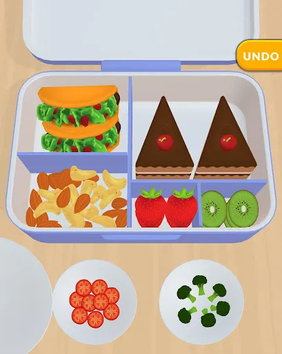 Lunch Box Ready | เกม | XWorld