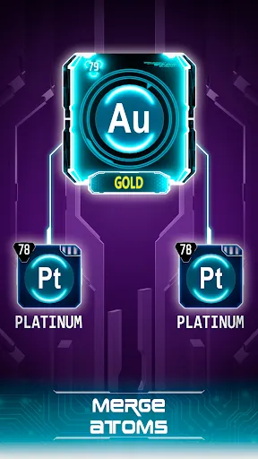 MetaIdle : Atom Inc. | Games | XWorld