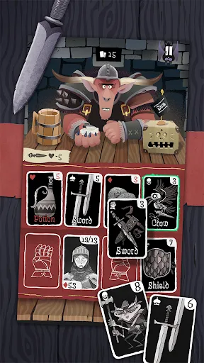 Card Crawl | Игры | XWorld