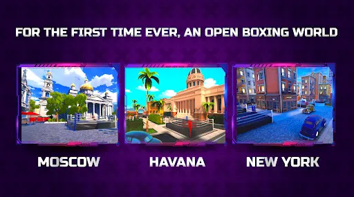 IBA Boxing | Игры | XWorld IBA Boxing | Игры | XWorld