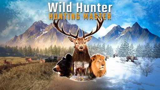Wild Animal Hunting Games FPS | 游戏 | XWorld